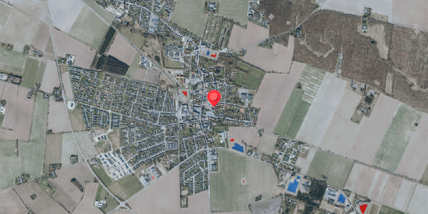 Jordforureningskort på Munkehaven 30, . , 4660 Store Heddinge