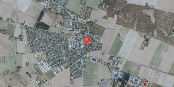 Jordforureningskort på Munkehaven 46, . , 4660 Store Heddinge