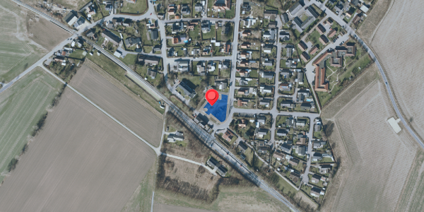 Jordforureningskort på Nygade 12, . , 4672 Klippinge
