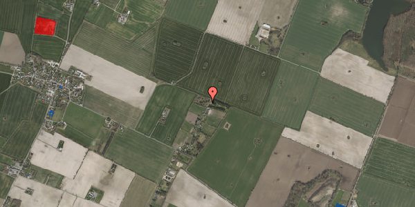 Jordforureningskort på Oldekrogen 13, 4672 Klippinge