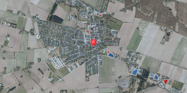 Jordforureningskort på Rengegade 8A, . , 4660 Store Heddinge
