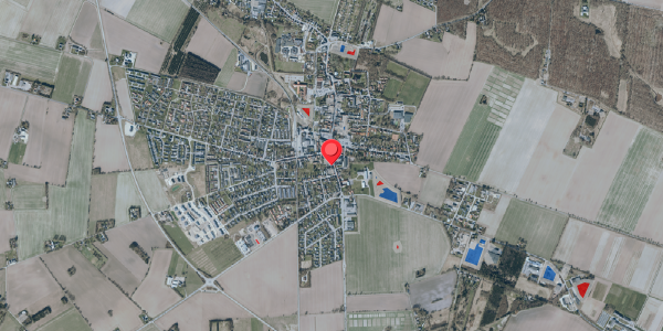 Jordforureningskort på Rengegade 10, . , 4660 Store Heddinge