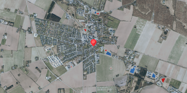 Jordforureningskort på Rengegade 11, . , 4660 Store Heddinge