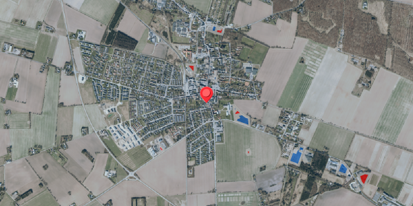 Jordforureningskort på Rengegade 12E, . , 4660 Store Heddinge