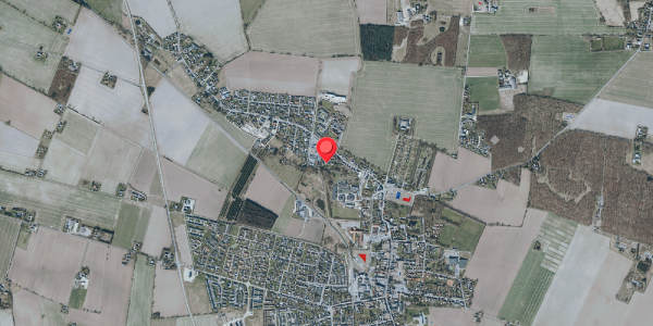 Jordforureningskort på Skolemarken 11, . , 4660 Store Heddinge