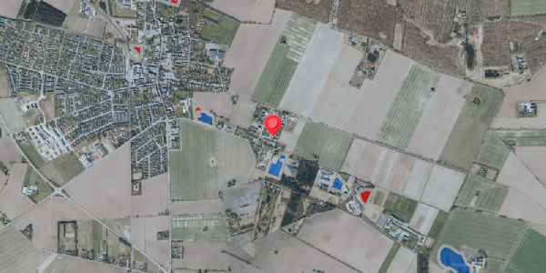 Jordforureningskort på Trykkervej 2, 4660 Store Heddinge