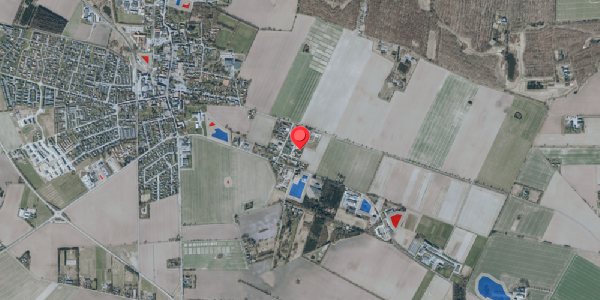 Jordforureningskort på Trykkervej 4, 4660 Store Heddinge