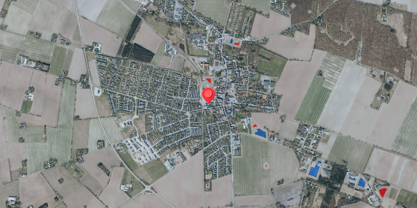 Jordforureningskort på Vestergade 12F, . , 4660 Store Heddinge