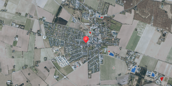 Jordforureningskort på Vestergade 16E, . , 4660 Store Heddinge