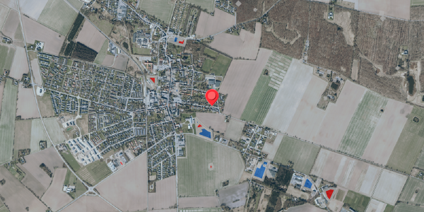 Jordforureningskort på Østergade 49, . , 4660 Store Heddinge
