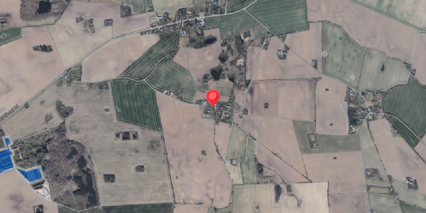 Jordforureningskort på Egebjergvej 11, 4800 Nykøbing F
