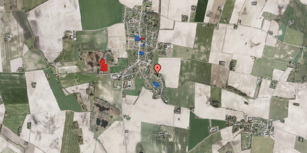 Jordforureningskort på Ryttermarken 39, 4871 Horbelev