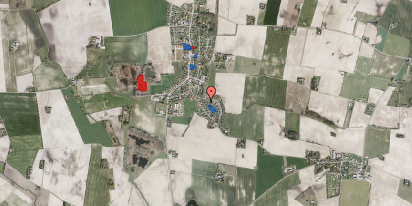Jordforureningskort på Ryttermarken 49, 4871 Horbelev
