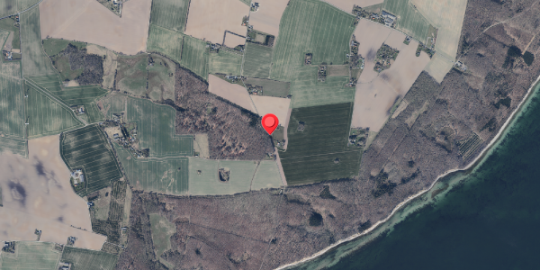 Jordforureningskort på Strandhuse 13, 4871 Horbelev