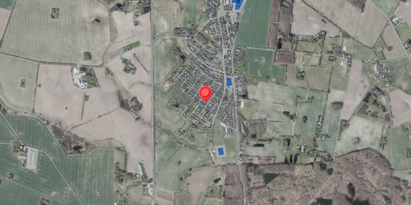 Jordforureningskort på Engvej 21, . , 4160 Herlufmagle