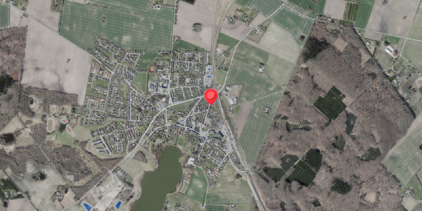 Jordforureningskort på Ringstedvej 24, 4171 Glumsø