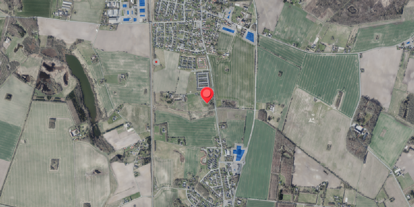 Jordforureningskort på Sletskovvej 3, . , 4160 Herlufmagle