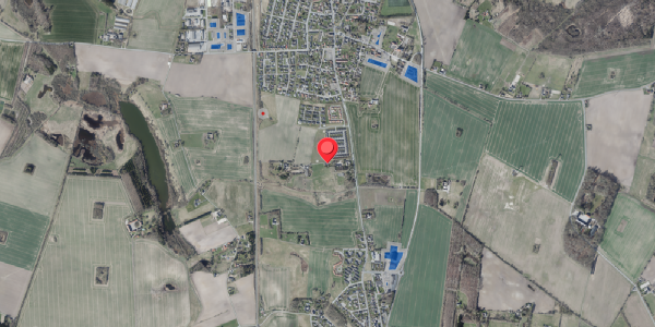Jordforureningskort på Sletskovvej 9, . , 4160 Herlufmagle