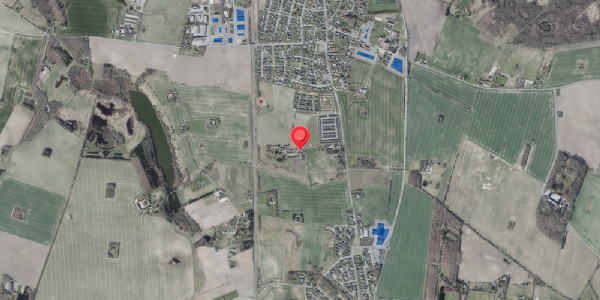 Jordforureningskort på Sletskovvej 13, . , 4160 Herlufmagle