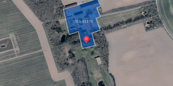 Jordforureningskort på Gedsergaard 1, 4874 Gedser