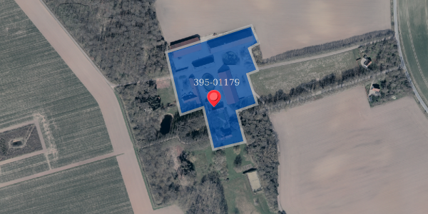 Jordforureningskort på Gedsergaard 2, 4874 Gedser