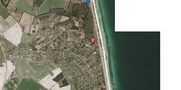 Jordforureningskort på Sortevej 49, 4874 Gedser
