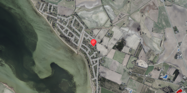Jordforureningskort på Aastien 2, 4760 Vordingborg