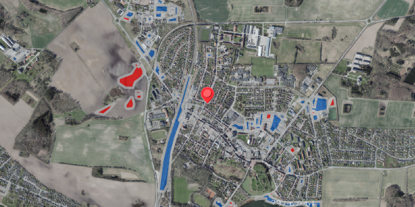 Jordforureningskort på Absalonsgade 2, . 2, 4760 Vordingborg