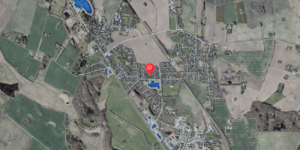 Jordforureningskort på Birkevej 2, . , 4760 Vordingborg
