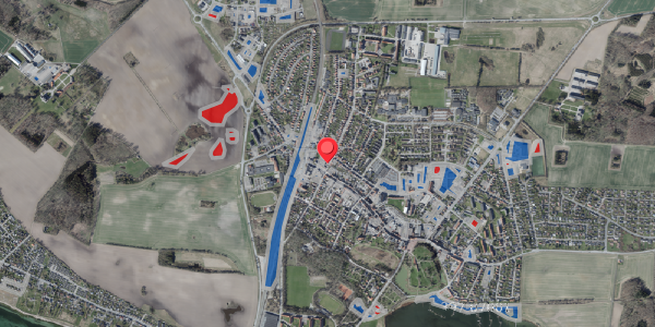Jordforureningskort på Boulevarden 3, . , 4760 Vordingborg