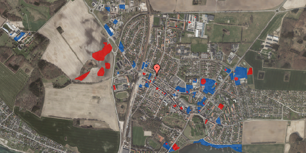 Jordforureningskort på Boulevarden 7, . , 4760 Vordingborg