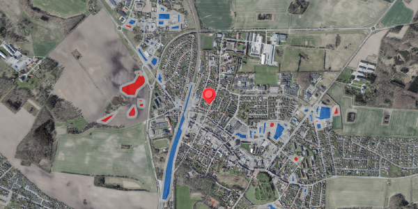 Jordforureningskort på Boulevarden 19, . , 4760 Vordingborg