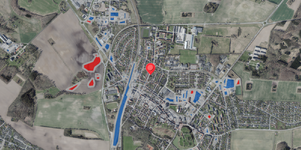 Jordforureningskort på Boulevarden 22, . , 4760 Vordingborg