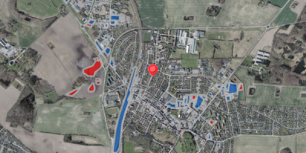 Jordforureningskort på Boulevarden 28, . , 4760 Vordingborg