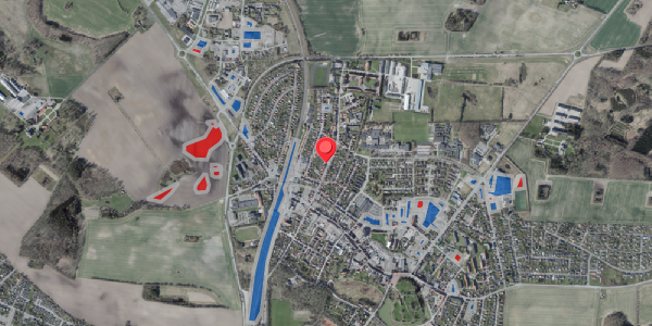 Jordforureningskort på Boulevarden 29, . , 4760 Vordingborg
