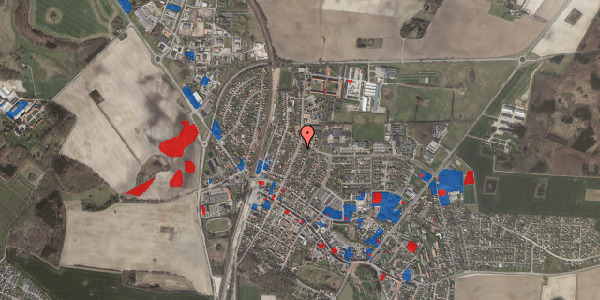 Jordforureningskort på Boulevarden 34, . , 4760 Vordingborg