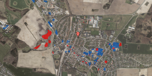 Jordforureningskort på Boulevarden 37, . , 4760 Vordingborg