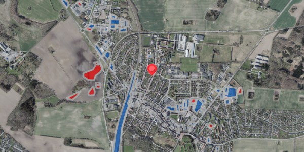 Jordforureningskort på Boulevarden 41, . , 4760 Vordingborg