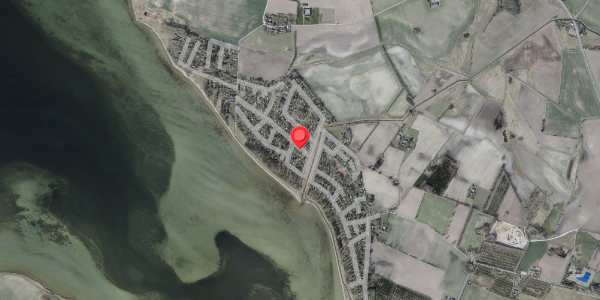 Jordforureningskort på Dalvej 7, 4760 Vordingborg