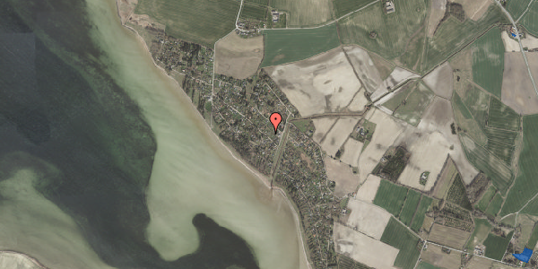 Jordforureningskort på Dalvej 8, 4760 Vordingborg