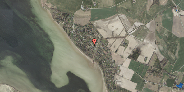 Jordforureningskort på Dalvej 9, 4760 Vordingborg