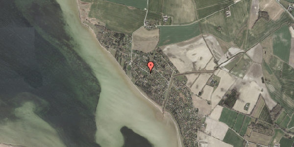 Jordforureningskort på Dalvej 21, 4760 Vordingborg