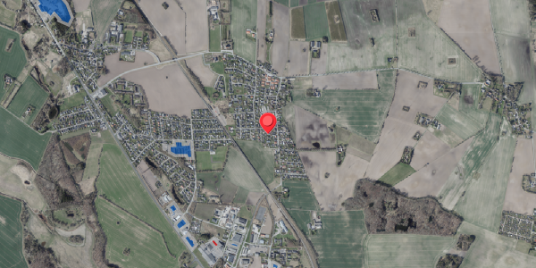 Jordforureningskort på Duevej 3, . , 4760 Vordingborg