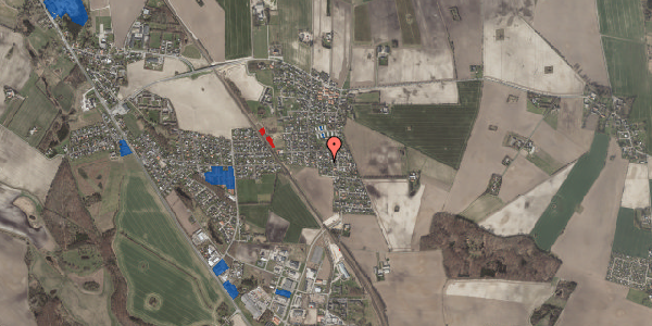 Jordforureningskort på Duevej 5, . , 4760 Vordingborg