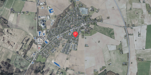 Jordforureningskort på Elmevej 21, 4760 Vordingborg