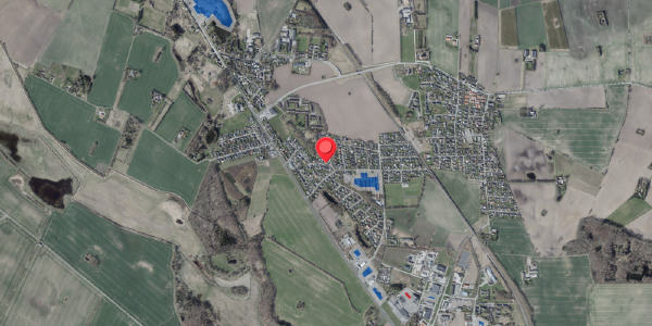 Jordforureningskort på Engvej 2, 4760 Vordingborg