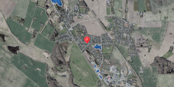 Jordforureningskort på Engvej 3, . , 4760 Vordingborg
