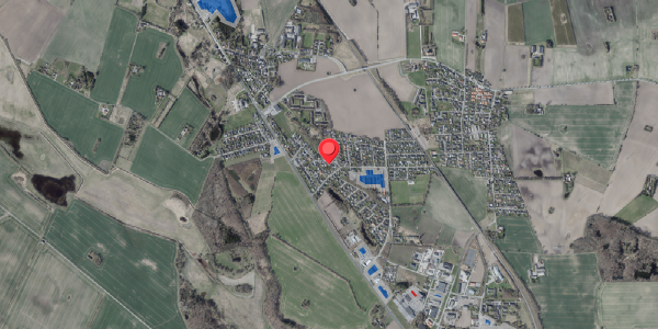 Jordforureningskort på Engvej 5, . , 4760 Vordingborg