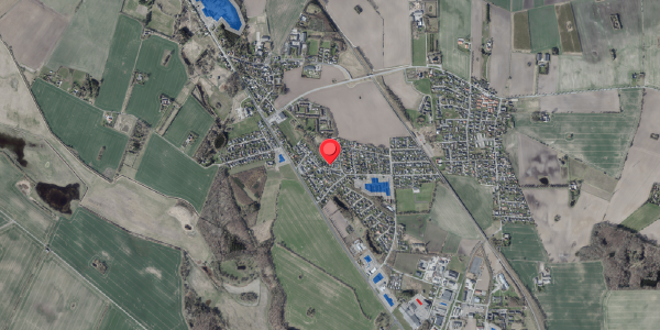 Jordforureningskort på Engvej 6, . , 4760 Vordingborg