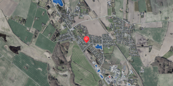 Jordforureningskort på Engvej 7, . , 4760 Vordingborg
